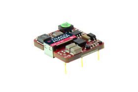 Przetwornica DC-DC, 15W, Uwe 9→ 36 V DC, Uwy 15V dc, Iwy 1A, TRACOPOWER