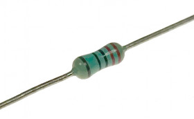 Rezystor 511k 1% 0.25W