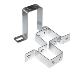 Wspornik Wspornik silnika Silniki wentylatorów RS Pro AC 84 mm x 106 mm