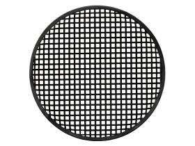 Grill głośnikowy 30cm czarny