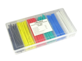 Rura rurka termokurczliwa RCH1 w zestawie HST-100C kolor