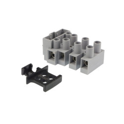 801-04P-11-00A(H) - listwa zaciskowa z bezpiecznikiem 4pin 10,00mm