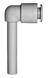 Złączka pneumatyczna Wciskane 6 mm Wciskane 6 mm SMC Adapter kolankowy do rur