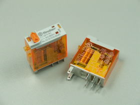 Przekaźnik 46.52.8.024.0040 FINDER 24VAC;8A;2P;st.AgNi;RTII;500mW;