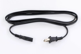 Kabel zasilający 1,8M USA C7 NEMA1-15 UL ESPE