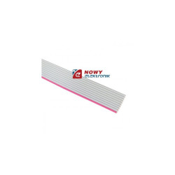 Przewód wstążkowy RC-10G.(10cm)- Kabel AWG28-10 r-1,27mm