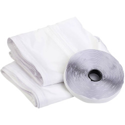 Be Cool BC01AIRSTPFE HOTAIRSTOP-WI Window Seal 1piece Weatherproof Sealant