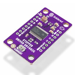 Stepper Motor Driver DRV8825 Board