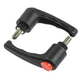 Dźwignia zaciskowa M8 Męski 15mm Dźwignia zaciskowa RS PRO