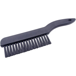 Quadrios 1903EC083 ESD brush bristle length 50mm brush area 10x220mm