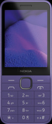 1GF026GPF1L03 Mobile phone, 235 4G (2025), purple