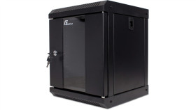 Szafa Rack 10 6U, 300X300, Wisząca (Wgf06-33Eh-Wgb) Getfort