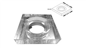 Oprawa Sufitowa Raflo Clear