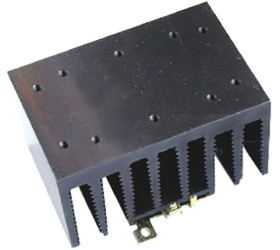 Celduc Radiator do przekaźników Szyna DIN