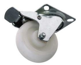 Kółko obrotowe do 70kg RS PRO