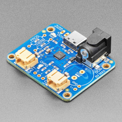 USB / DC / Solar Lithium Ion/Polymer charger (v2) [Discontinued]