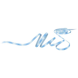 Philips 8720169322530 LED Strip Set 230V 15m RGB Remote-Controlled Mood Light