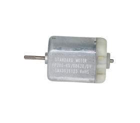 SILNIK MINI SILNICZEK 6-12V FP-280