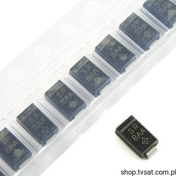 SMAJ170A-E3-61 Transient Voltage 170V SMD-DO214AC VISHAY