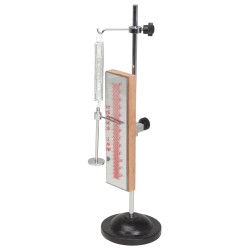 Rapid Hooke&#x27;s Law Apparatus - Mirror Scale 120mm