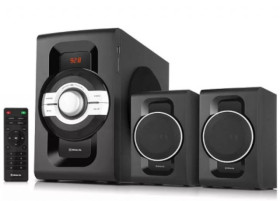 ZESTAW GLOSNIKÓW 2.1 REAL-EL M-590