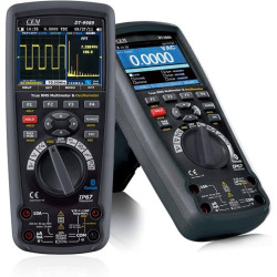 Miernik cyfrowy CEM DT-9989 Z oscyloskopem