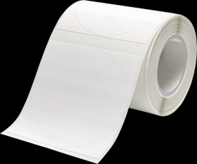 A2A68351901 Labels, for Niimbot, round Ø 50 mm, white, 150 labels