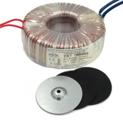 TST100/003 12V-8,3A Trafo Toroid TST Transformator toroidalny