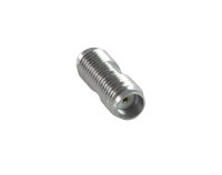 GSMA-GSMA-S Przejście gniazdo SMA - gniazdo SMA - srebrne