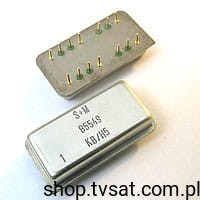 B5549 SAW Filter 155MHz DIP16 S+M