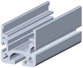 Profil, dł. 2000mm, 40 x 40 mm