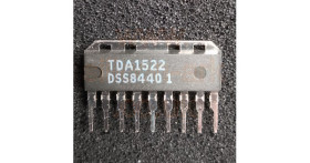TDA1522 cassette pre-amp - Philips
