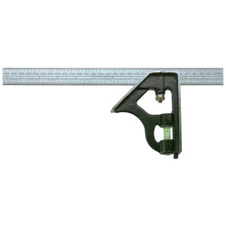 CK Tools T3581 Combination Square Heavy Duty