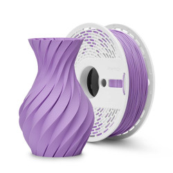 Filament Fiberlogy Matte PLA Pastelowy Liliowy 1,75mm 0,85kg