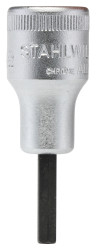 Nasadka Nasadka bitowa z gniazdem 3/8 cala STAHLWILLE
