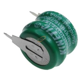 AKUMULATOR 2.4V 80mA 2 PINY