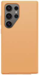 Otterbox Symmetry Futerał backcase Samsung Galaxy S24 Ultra pomarańczowy Ładowarka indukcyjna, Odporny na wstrząsy 77-94