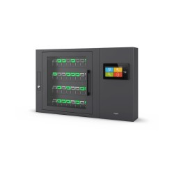 Depozytor kluczy z panelem sterującym 7" ROGER RKD32