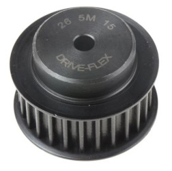 Koło pasowe rozrządu, materiał: Stal, Z: 26, otwór: 6mm, sz. paska: 15mm