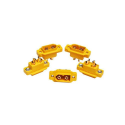 Wtyk XT60E-M męski przykręcany złącze konektor do modeli