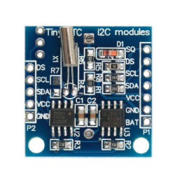 Moduł zegara RTC DS1307