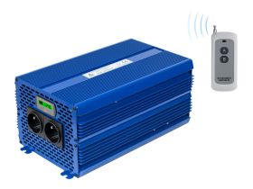 Przetwornica napięcia 24 VDC / 230 VAC ECO MODE SINUS IPS-5000S PRO 5000W