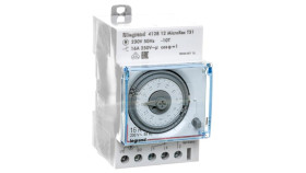 Programator Analogowy 16A 250V Dobowy Jednokanałowy Microrex 412812
