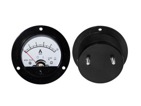 Miernik amperomierz okrągły 10A+bocznik CB-2077