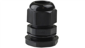 Dławnica Izolacyjna Pg7 H Czarna