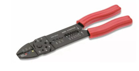 Szczypce zaciskowe 0,5-6 końcówki izol. 101892 Cimco