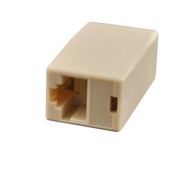 RJ45 Plug Connector - Network Cable Barrel Joint