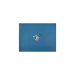 Uchwyt KLIP 7mm KN-7 kabla przewodu