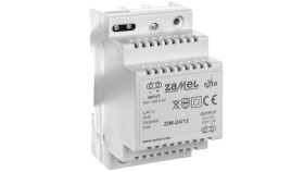 Zasilacz Impulsowy 24Dc 1000Ma Na Th35 Zim-24/12 Ext10000164