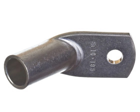 Końcówka oczkowa kątowa 45 K45R 185/10 E11KM-01050105500